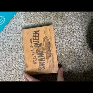 Swamp queen palette